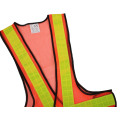 Chalecos de malla de alta visibilidad reflectantes Hi-Viz Safety Stars